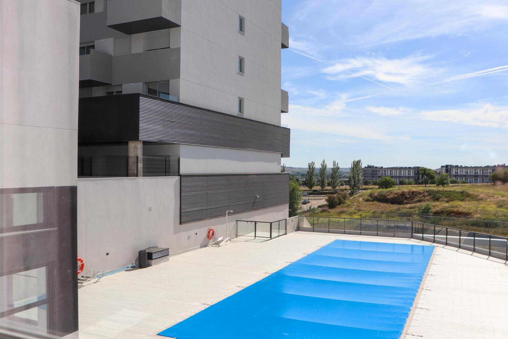 Rivas Futura Apartamento Exterior foto